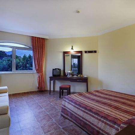 Larissa Sultan Beach Çamyuva Esterno foto
