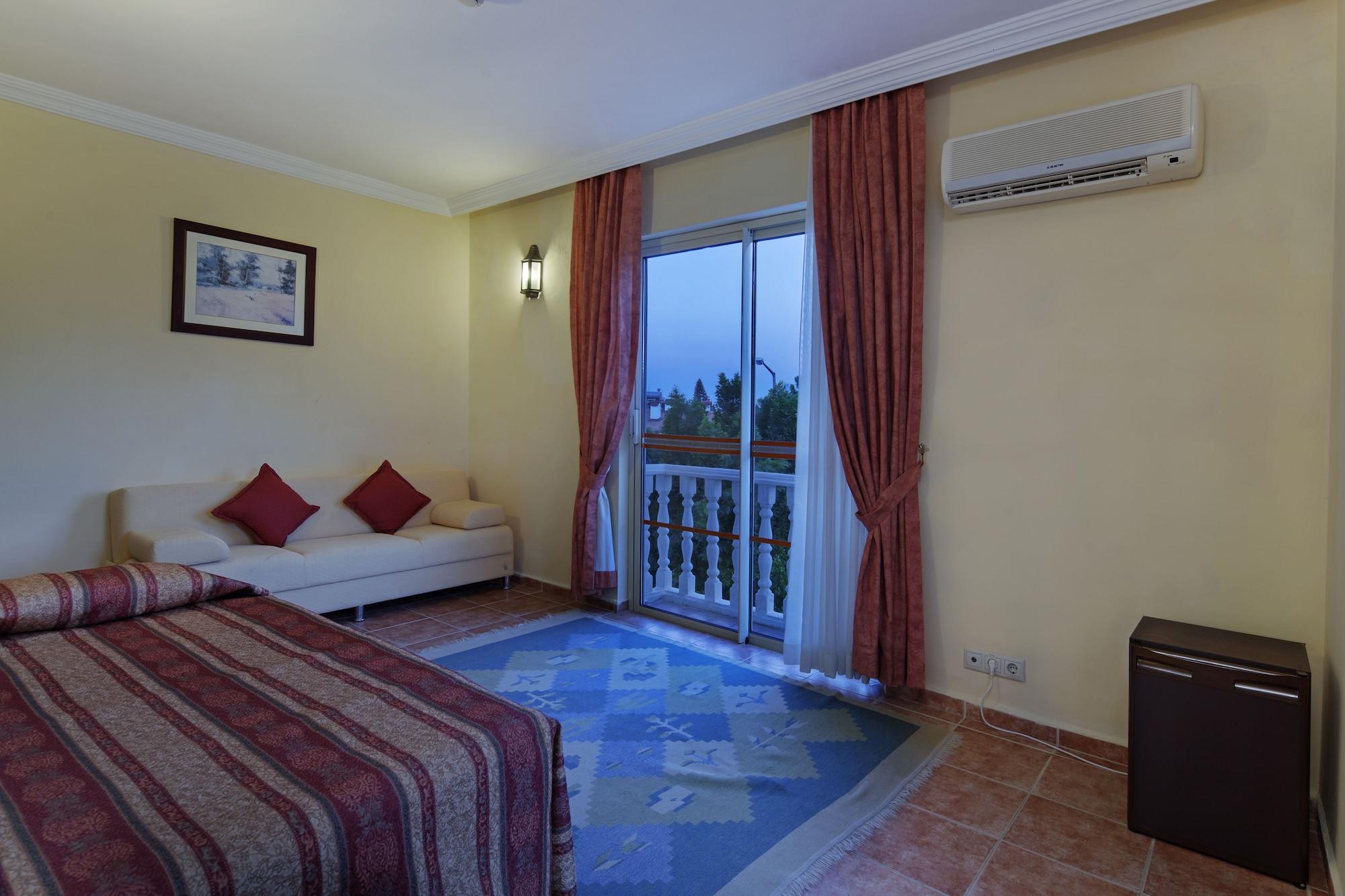 Larissa Sultan Beach Çamyuva Esterno foto