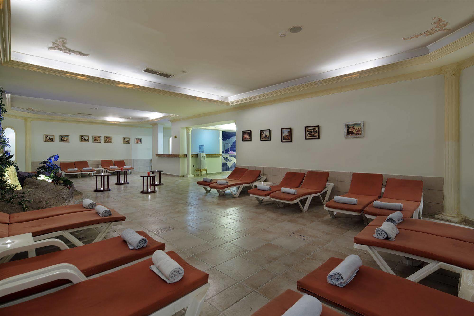 Larissa Sultan Beach Çamyuva Esterno foto